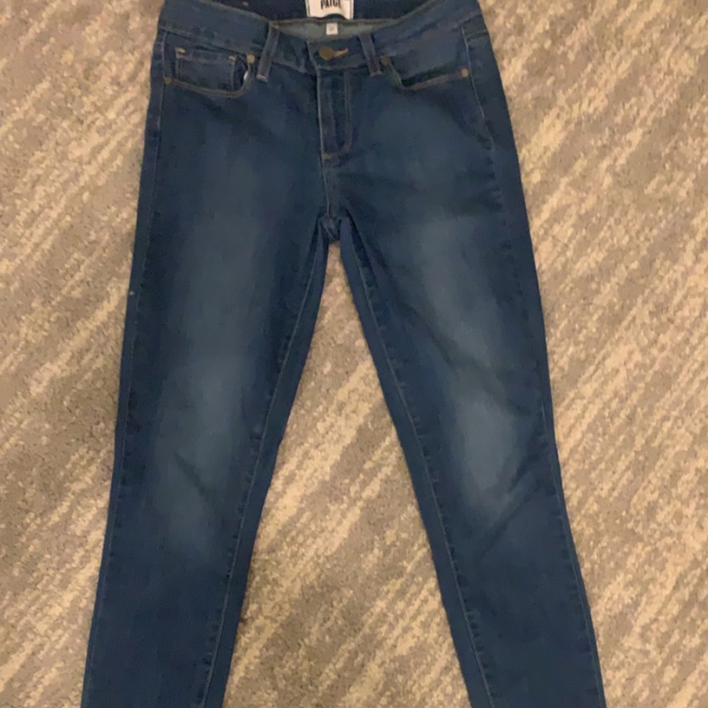 Paige jeans